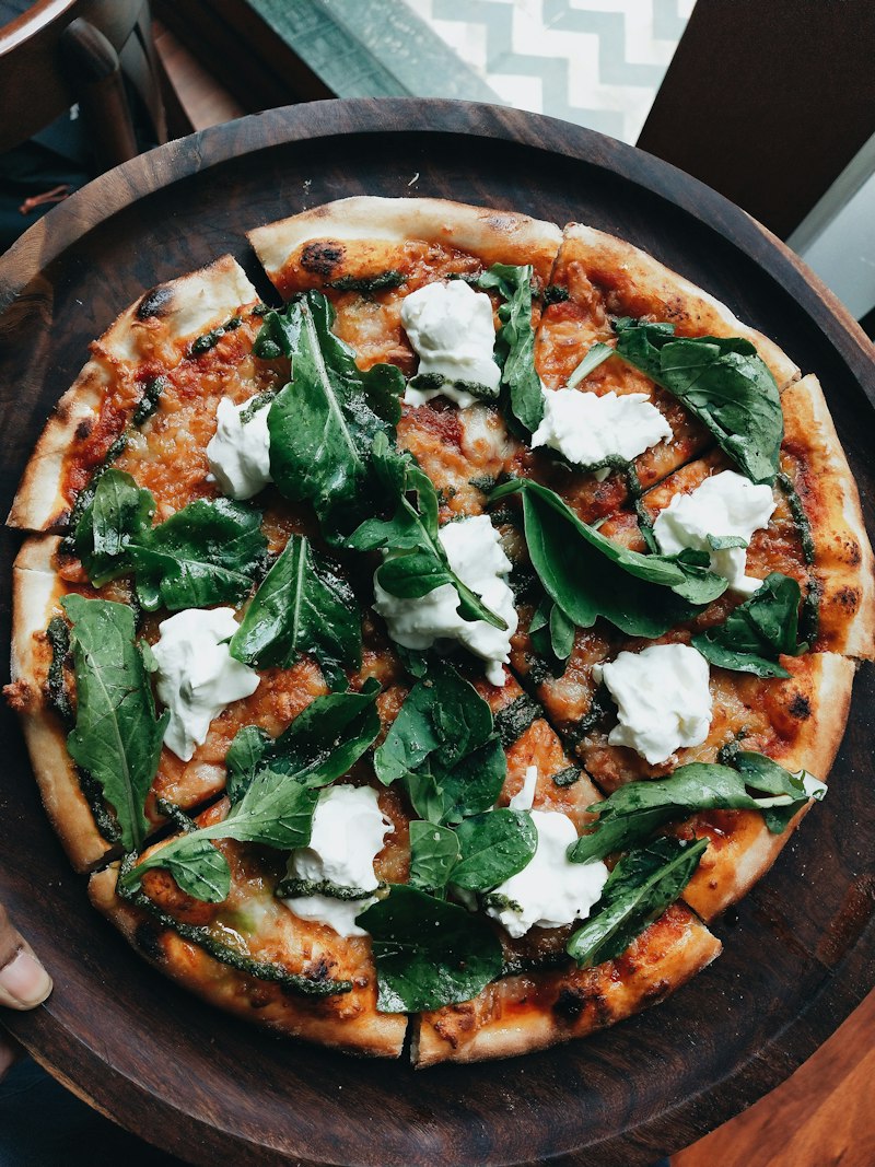 Gluten-Friendly Crust (11-inch) at MOD Pizza