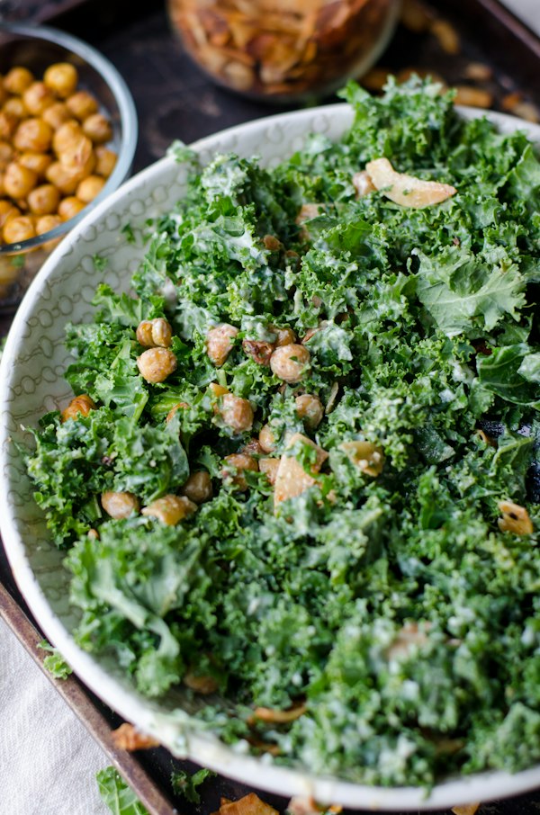 Garbanzo Chickpeas at MOD Pizza