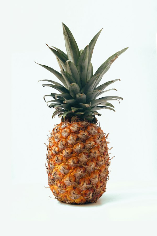 Sweet Golden Pineapple at MOD Pizza