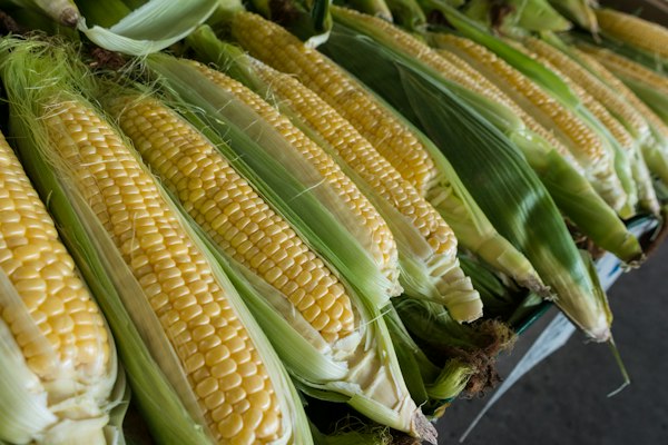 Fire-Roasted Sweet Corn at MOD Pizza